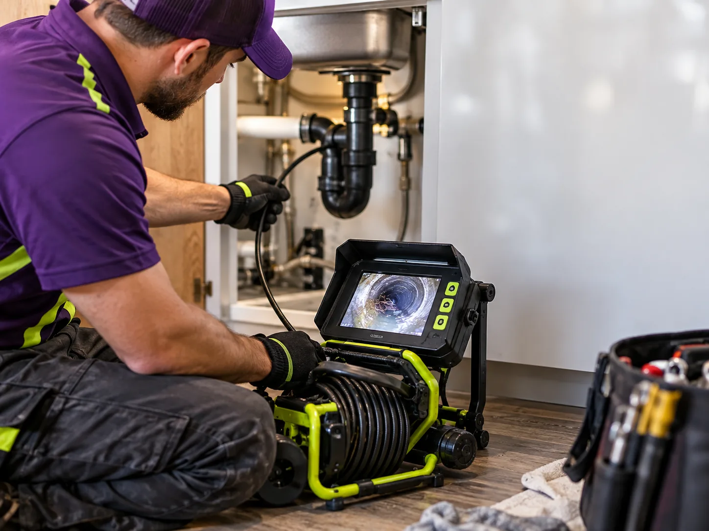 Drain Cleaning company in Ola, AR