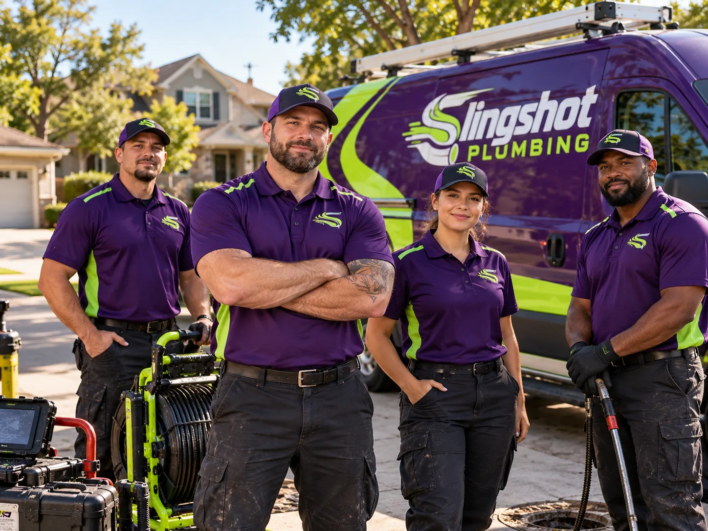 Drain Cleaning in Ola, AR near me