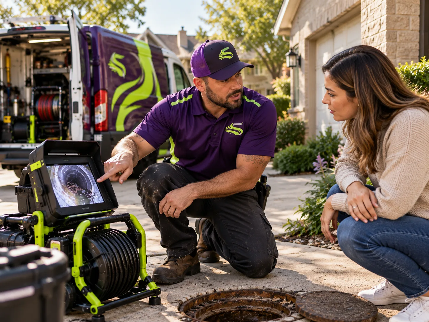 Drain Cleaning Ola, AR FAQs